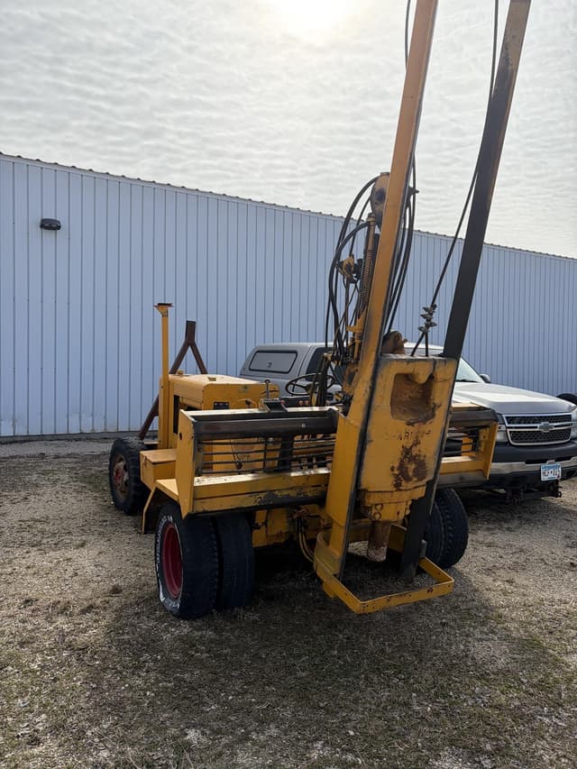 Image of Arrow G400 equipment image 1