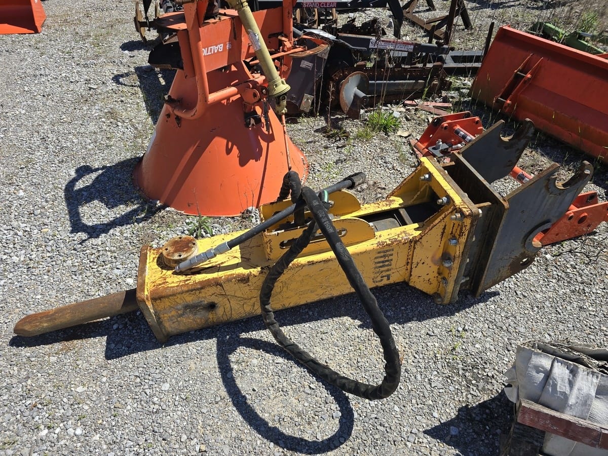 Arrowhead Rockdrill S90 Equipment Image0