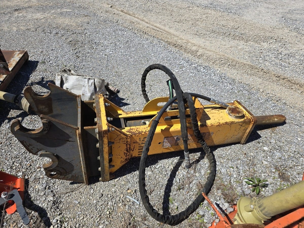 Arrowhead Rockdrill S90 Equipment Image0