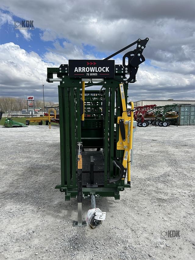 Image of ArrowQuip Arrowlock 75 Series equipment image 3