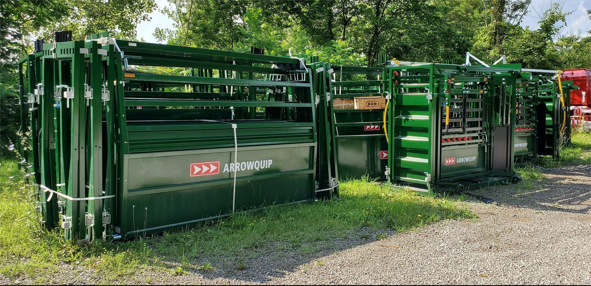 ArrowQuip EF10 Equipment Image0