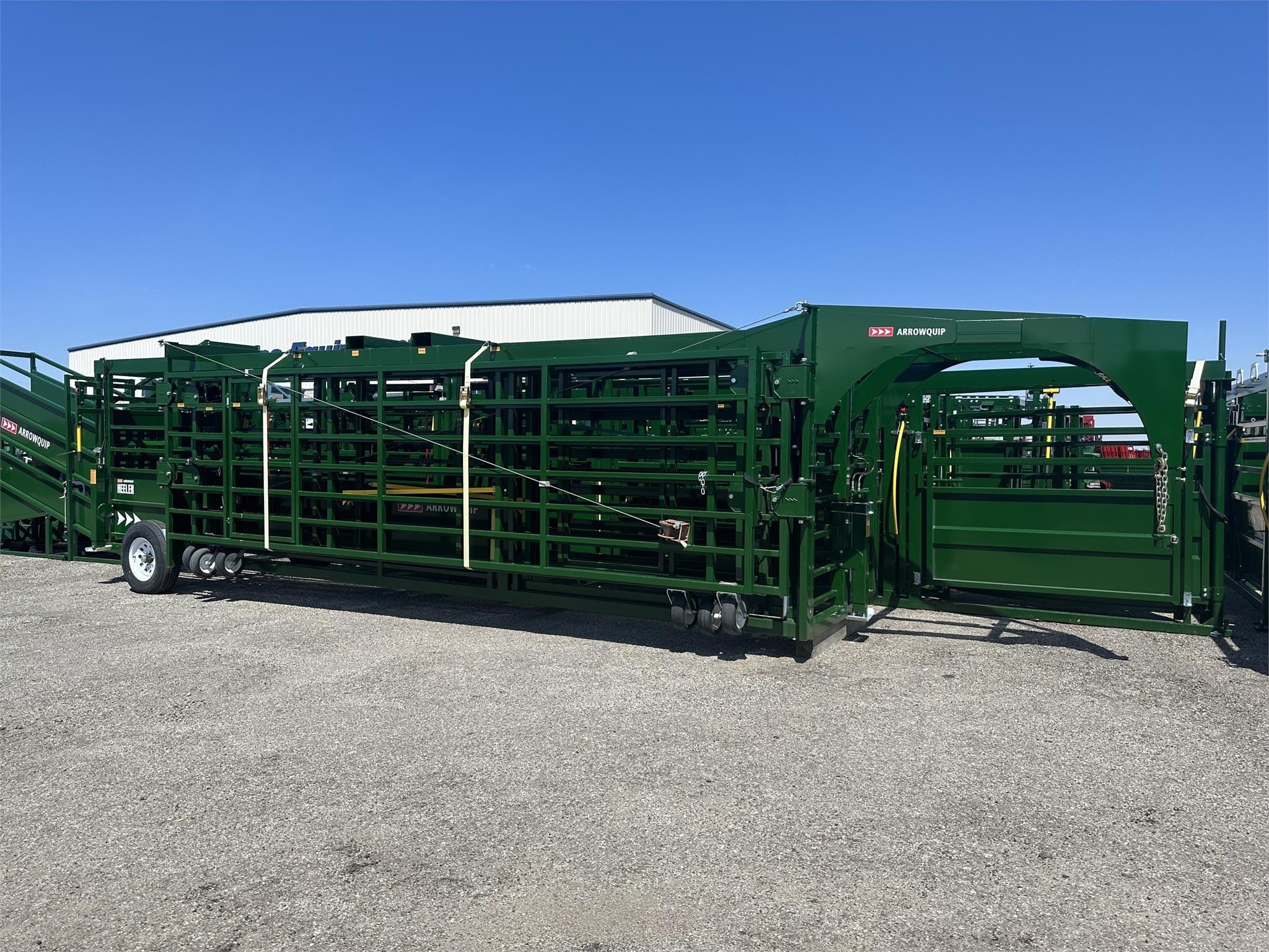 ArrowQuip HL-PC1000 Equipment Image0