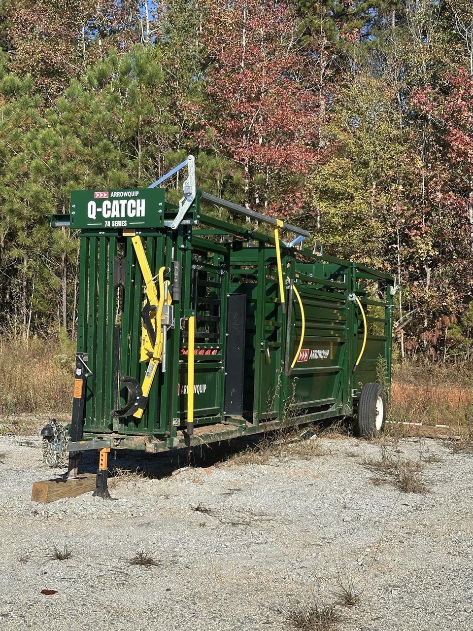 Image of ArrowQuip Q-Catch 74 Series Primary image