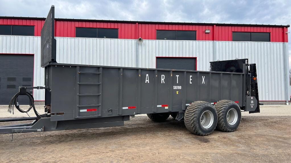 Main image Artex SB700 