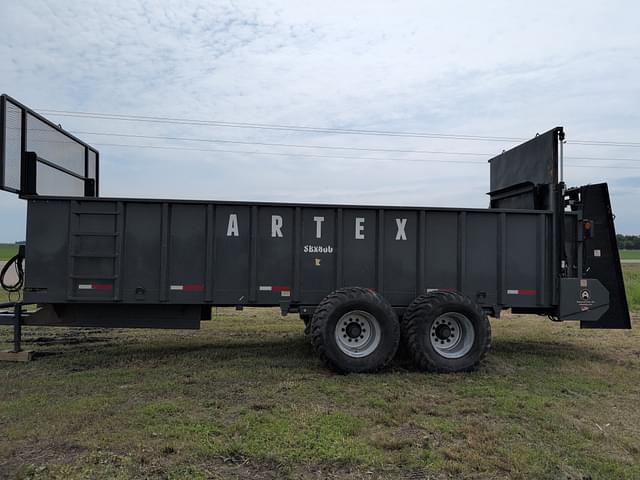 Image of Artex SBX800 equipment image 3