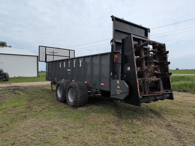Image of Artex SBX800 equipment image 4