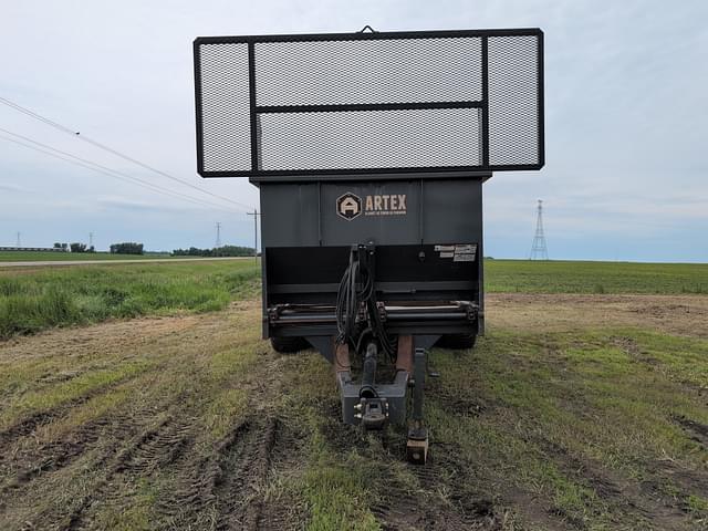 Image of Artex SBX800 equipment image 1