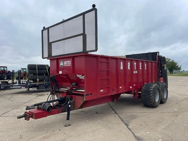 Image of Artex SBX700 equipment image 1