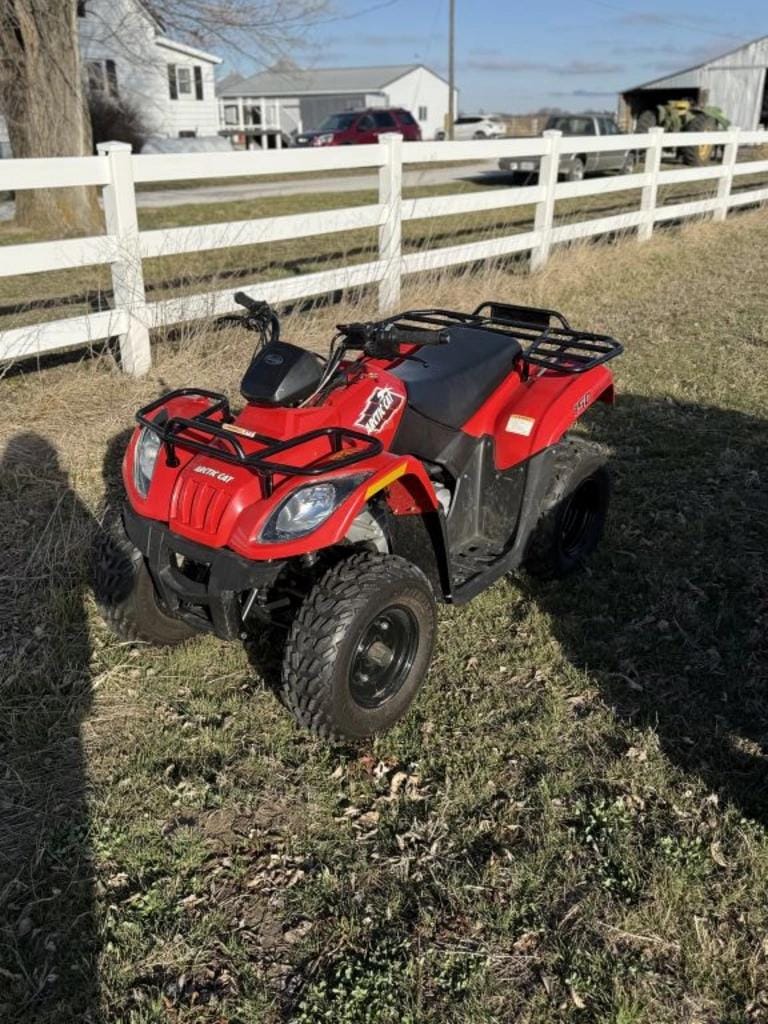 Arctic Cat 150 Equipment Image0