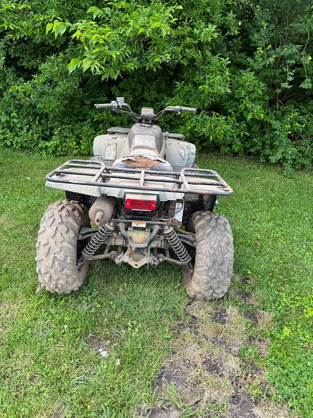 Image of Arctic Cat 250 equipment image 1