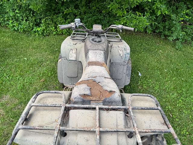 Image of Arctic Cat 250 equipment image 4
