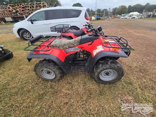 Image of Arctic Cat 300 equipment image 3