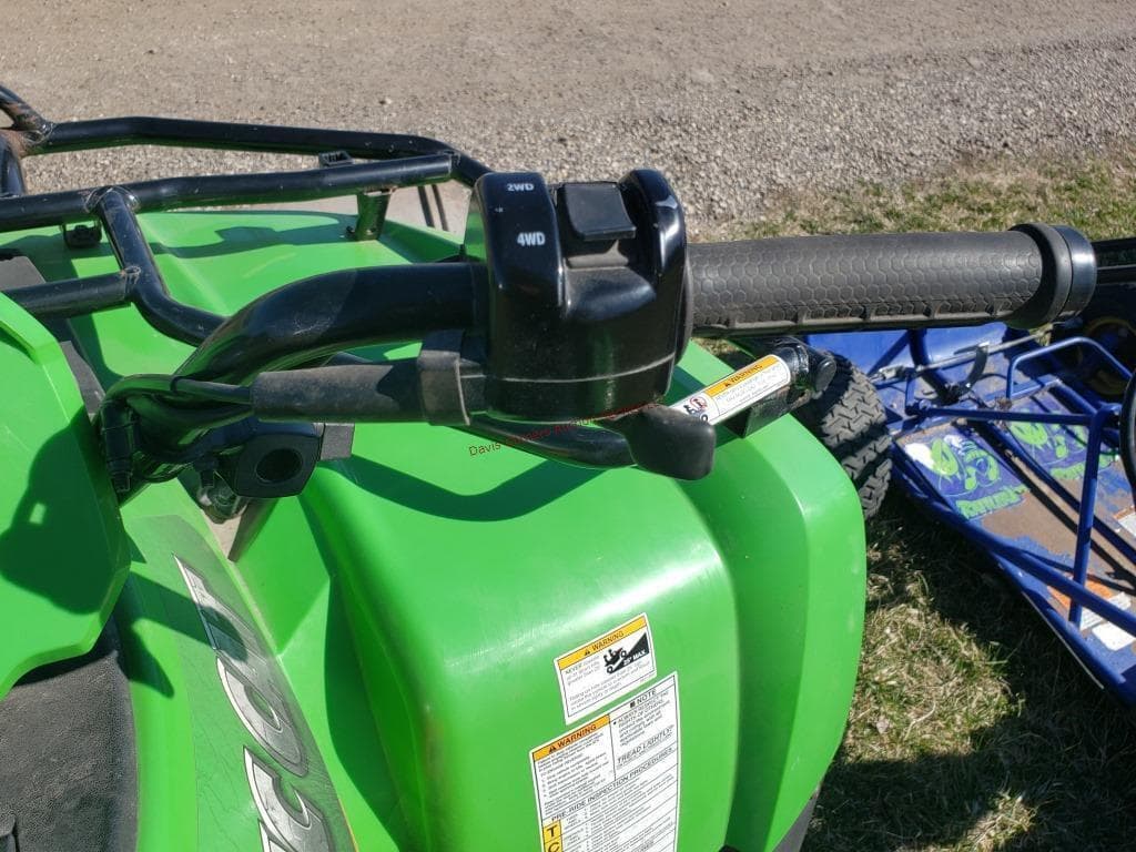 Arctic Cat 400 Other Equipment Outdoor Power for Sale Tractor Zoom
