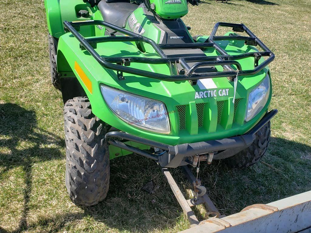 Arctic Cat 400 Other Equipment Outdoor Power for Sale Tractor Zoom