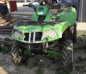 Arctic Cat 400 Image