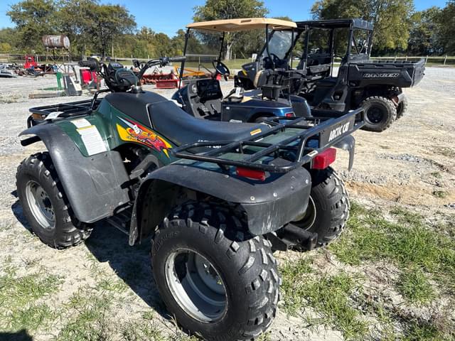 Image of Arctic Cat 454 equipment image 4