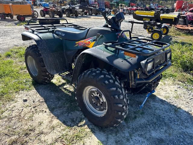 Image of Arctic Cat 454 equipment image 2