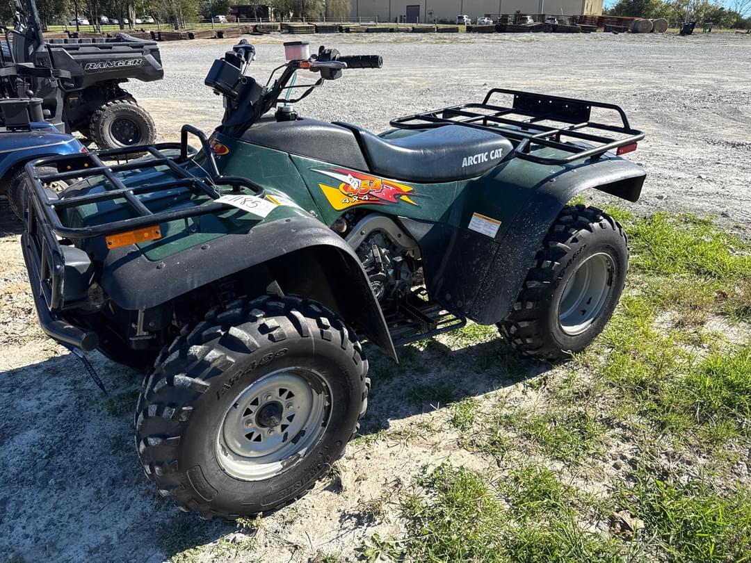 Image of Arctic Cat 454 Primary image