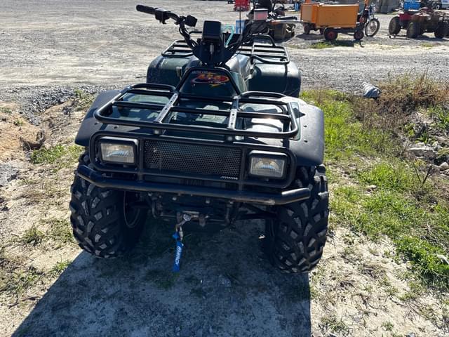 Image of Arctic Cat 454 equipment image 1