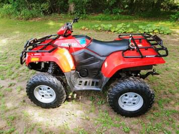 Main image Arctic Cat 400