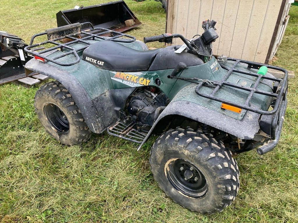 Image of Arctic Cat 500 Primary image