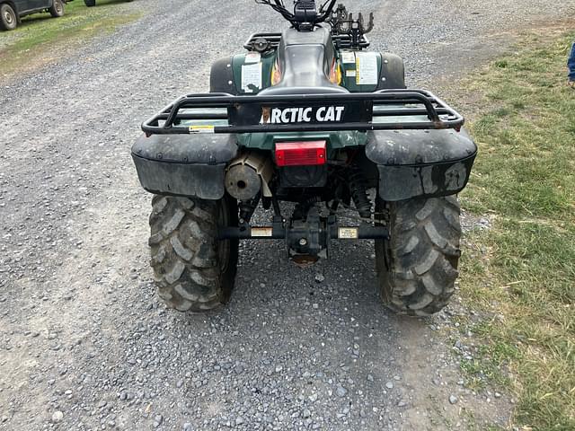 Image of Arctic Cat 500 equipment image 3