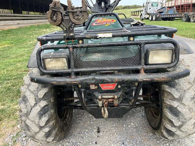 Image of Arctic Cat 500 equipment image 2