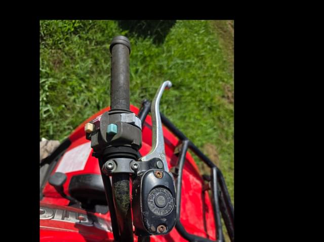 Image of Arctic Cat 650 equipment image 4