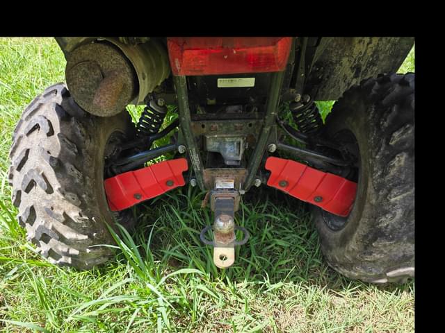 Image of Arctic Cat 650 equipment image 3