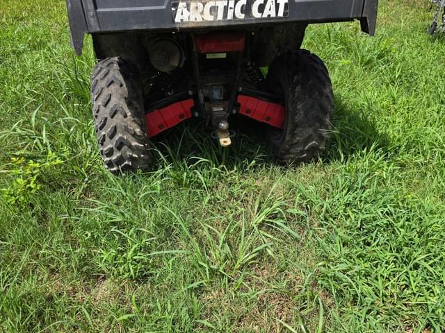 Image of Arctic Cat 650 equipment image 2