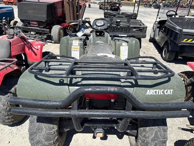 Image of Arctic Cat 700 equipment image 4