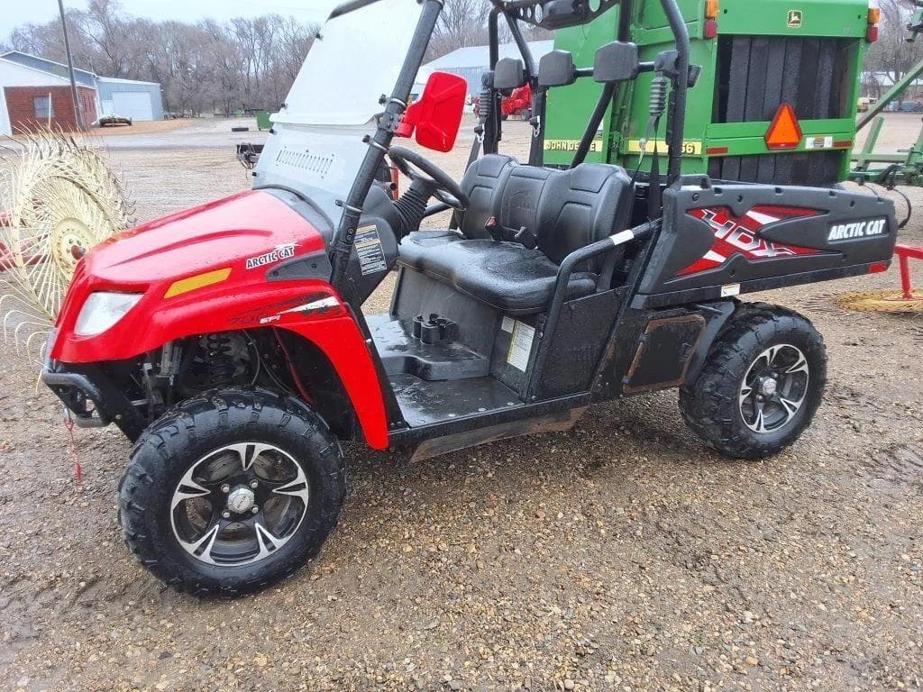 Image of Arctic Cat 700 Primary image