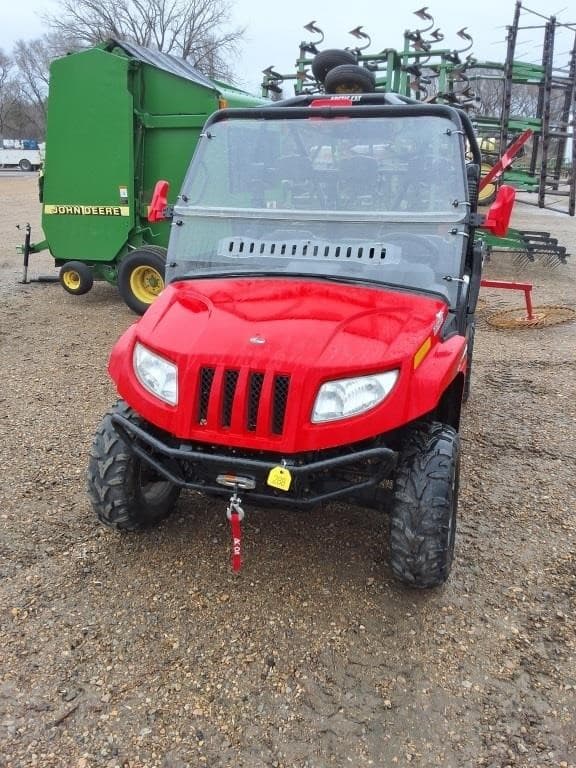 Image of Arctic Cat 700 equipment image 1