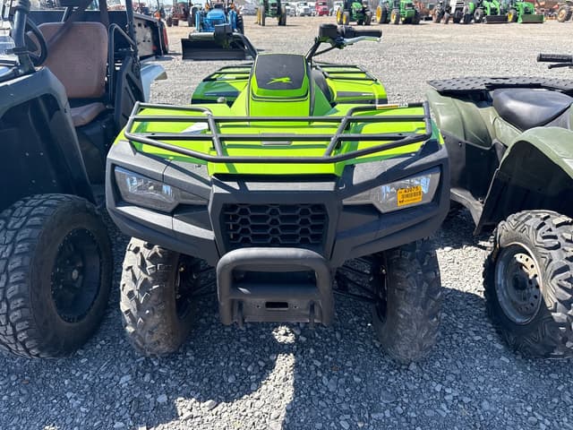 Image of Arctic Cat Alterra 600 equipment image 2