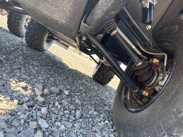 Image of Arctic Cat Alterra 600 equipment image 3