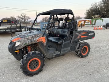Main image Arctic Cat Prowler 700 HDX