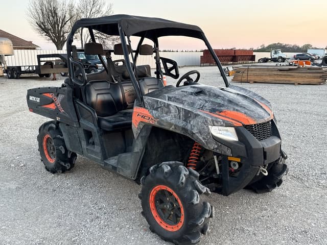 Image of Arctic Cat Prowler 700 HDX equipment image 3