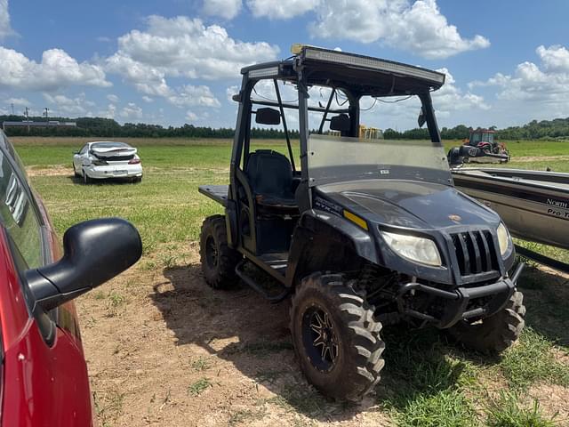 Image of Arctic Cat Prowler 700 XTX equipment image 1
