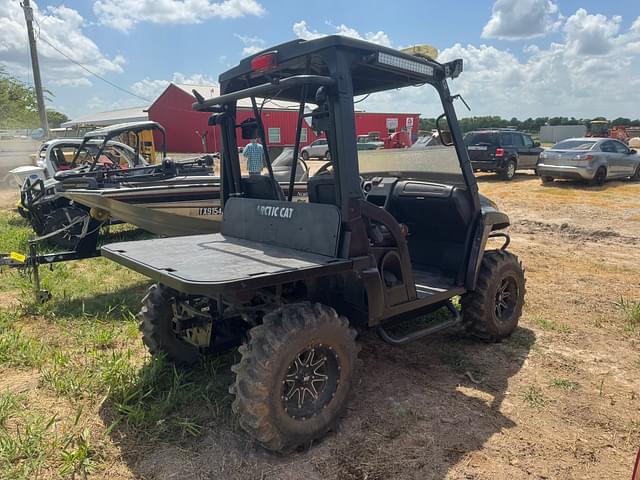 Image of Arctic Cat Prowler 700 XTX equipment image 2