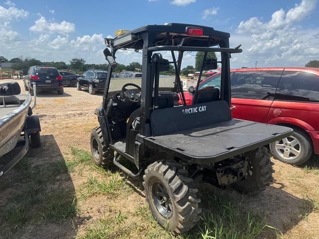 Image of Arctic Cat Prowler 700 XTX equipment image 3