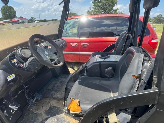 Image of Arctic Cat Prowler 700 XTX equipment image 4