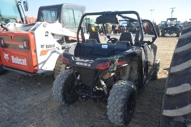 Image of Arctic Cat Wildcat equipment image 2