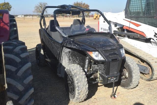 Image of Arctic Cat Wildcat equipment image 3