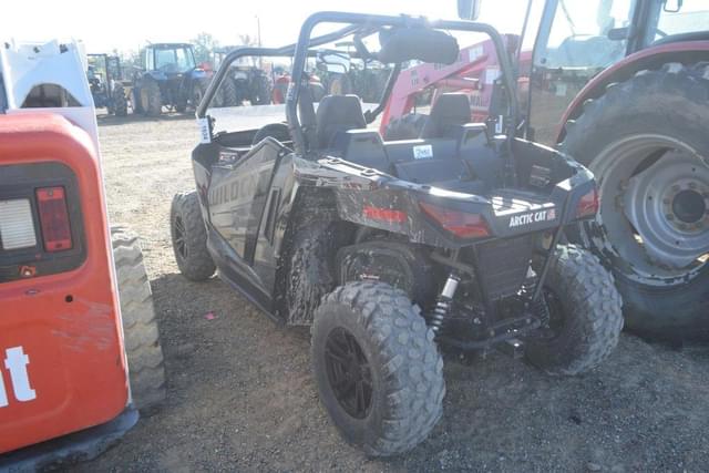 Image of Arctic Cat Wildcat equipment image 1