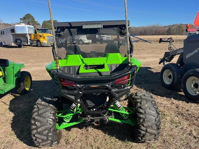 Image of Arctic Cat Wildcat equipment image 3