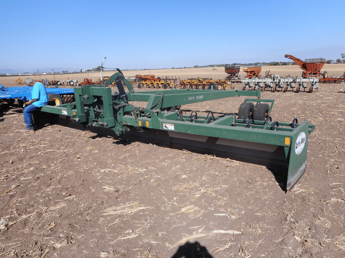 Main image Art's Way 2400