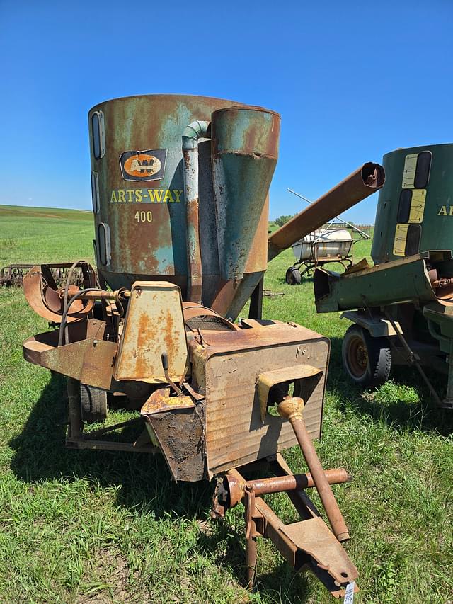 Image of Art's Way 400 equipment image 1