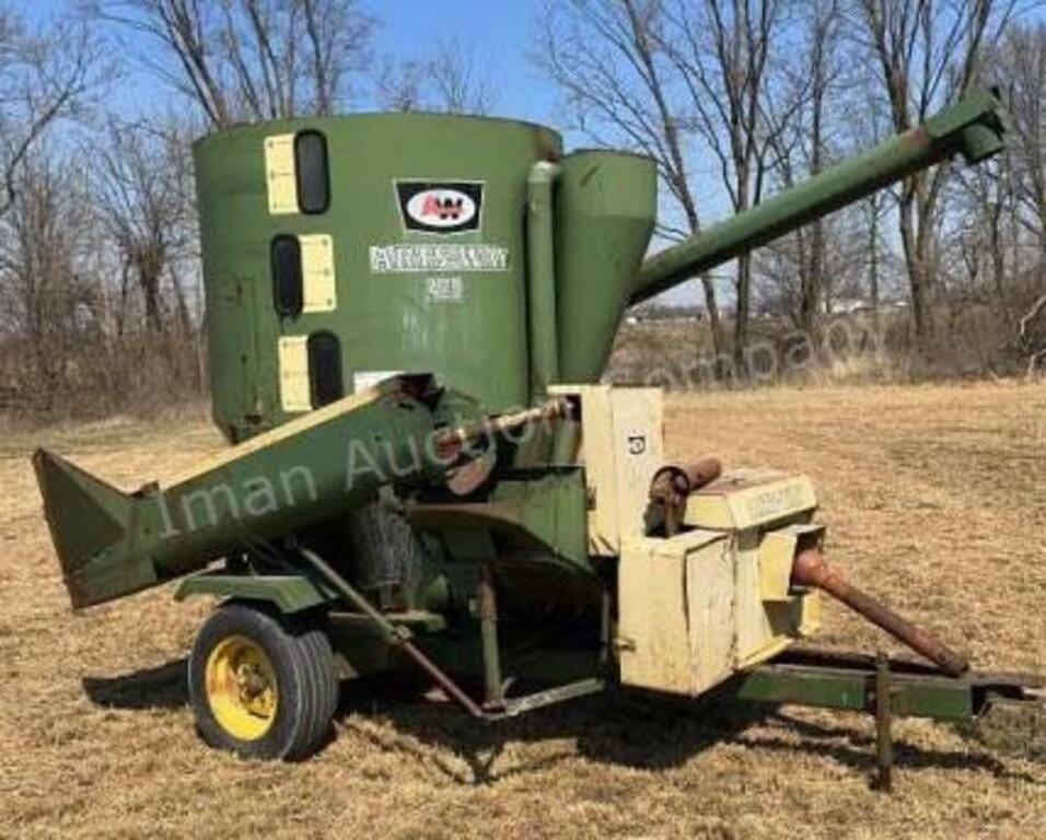 Art's Way 425 Equipment Image0