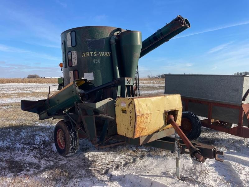 Main image Art's Way 450