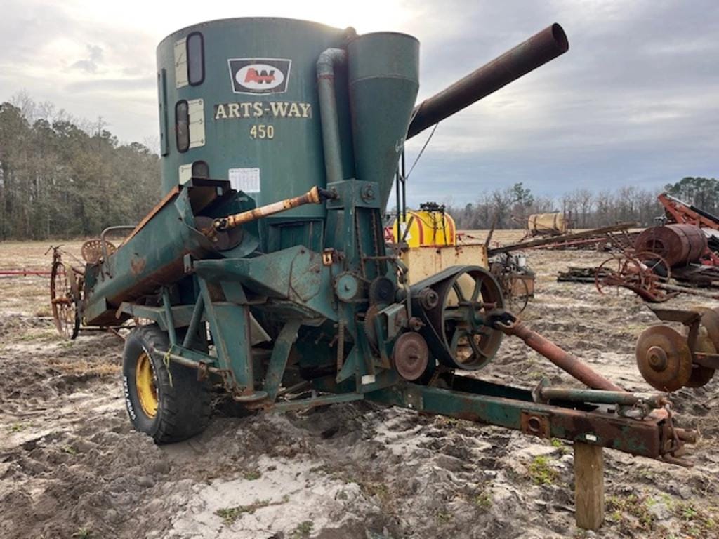 Art's Way 450 Equipment Image0